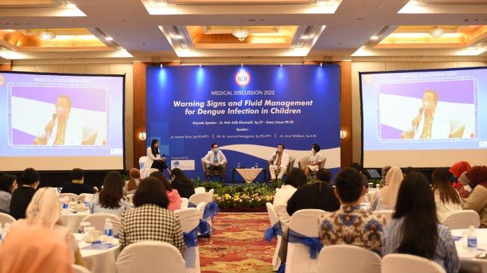 PT Amerta Indah Otsuka Menggelar 'MEDICAL DISCUSSION 2022' untuk Para Dokter se-Indonesia