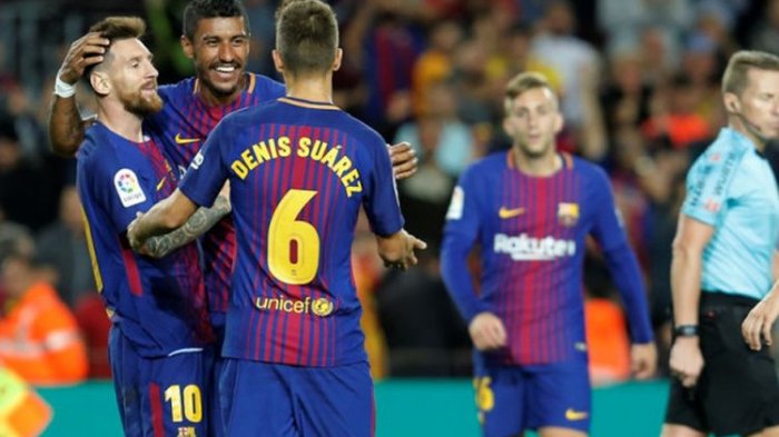 Sporting CP Vs Barcelona - Ambisi Besar Barca di Kancah Eropa. Bisa Anda Tonton DI SINI