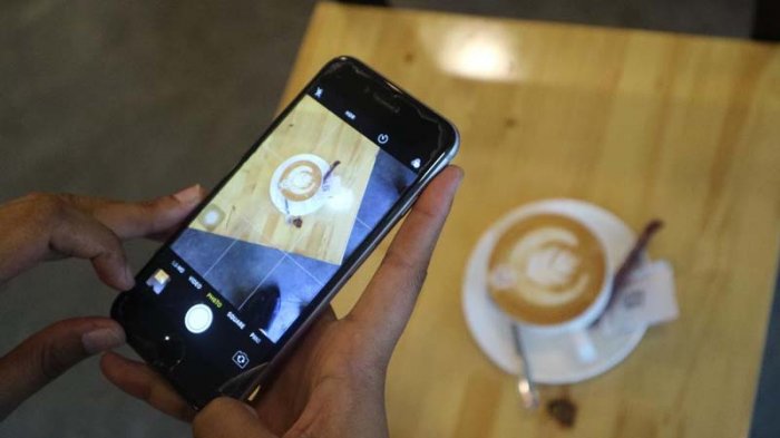 Ternyata Ini Rahasia Hasilkan Karya Food Photography Berseni