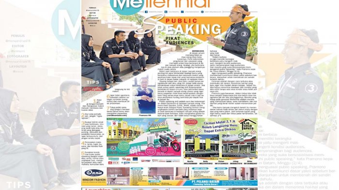 Ingin Fasih Public Speaking? Kuasai Dulu Kunci Dasar Ini