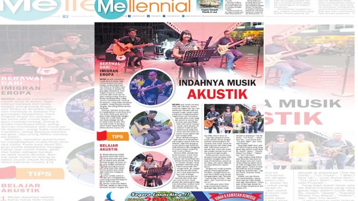 Musik Asyik Musik Akustik
