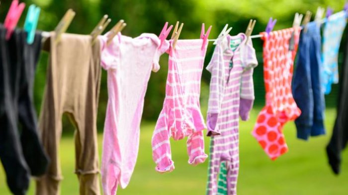 Cara Menghilang Noda Tinta Membandel pada Pakaian, Gunakan Saja 6 Bahan Rumahan Ini