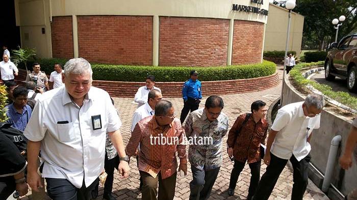 BREAKINGNEWS: Menko Undur Jadwal Dialog lantaran Rapat Tertutup di BP Batam. Apa yang Dibicarakan?