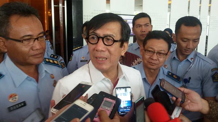 AJI Kecam Pemberian Remisi Pelaku Pembunuhan Wartawan. Ini Kata Menkumham