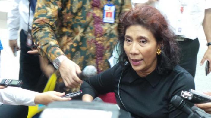Menteri Susi Minta Bunga Kredit untuk Nelayan Diturunkan
