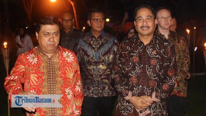 Di Bintan, Menteri Pariwisata Arief Yahya Sebut Singapura Penghubung Turis Mancanegara ke Indonesia