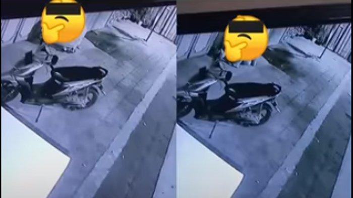 Terekam CCTV Dua Pria Rudapaksa Wanita Gangguan Jiwa di Simpang Tugu Durian