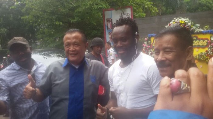 Umuh: Soal Kitas Pemain Asing, Kenapa yang Ditonjolkan Hanya Persib?