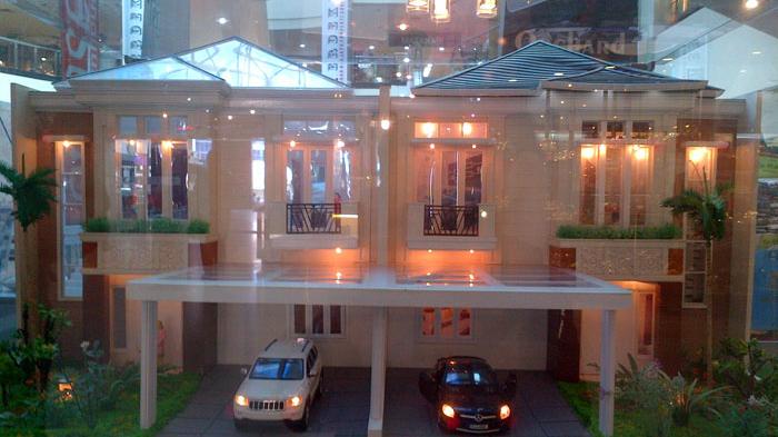 Diskon 10 Persen di Hunian Orchard Park Batam Tahap 1