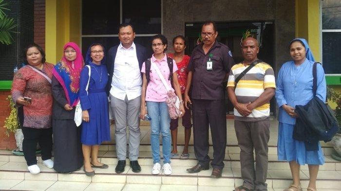 13 Tahun Tidak Ada Kabar, TKI Ini Kagetkan Keluarga Saat Pulang Kampung, Sempat Dikira Sudah Tiada