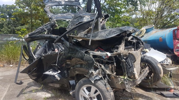 Empat Jenazah Kecelakaan di Pelita Sudah Dimakamkan Satu Menunggu Keluarga Jemput