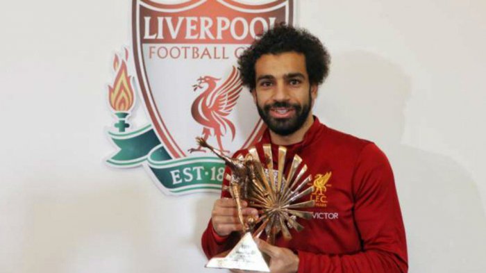 Aura Positif Mohamed Salah. Anak Muda Mesir Ramai-ramai Tinggalkan Narkoba