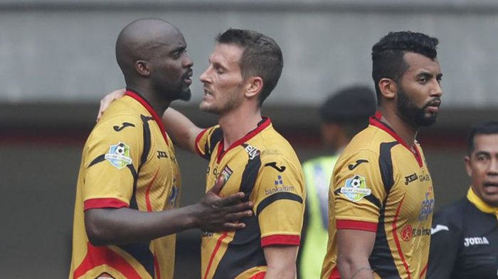 Mohamed Sissoko Antusias Sambut Puasa Perdana di Indonesia