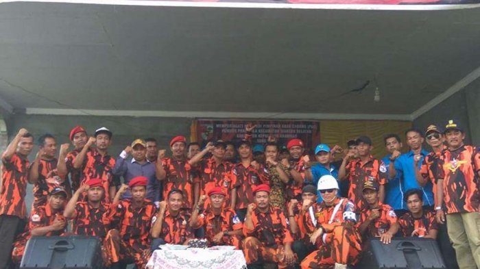 Pemuda Pancasila, Aktif Bakti Sosial dan Peduli Lingkungan