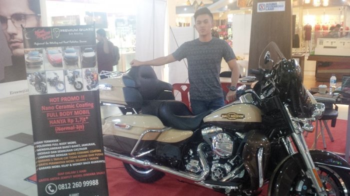 Lindungi Cat Mobil dan Motor dengan Coating. Biayanya Kini Hanya Rp 700 Ribu