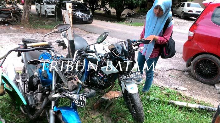 BREAKINGNEWS: Anggota Satpol PP Batam Tewas setelah Tabrakan dengan Motor, Lalu Digilas Mobill