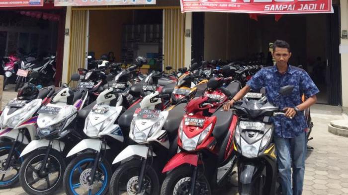 Punya Motor Seken di Bintan Sangat Mudah, Cukup Bayar Uang Muka Rp100 Ribu