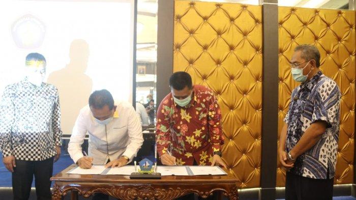 Pjs Bupati Bintan Jalin Kerja Sama dengan Universitas Brawijaya, Kembangkan Potensi Desa di Bintan