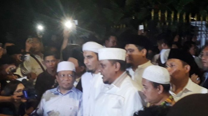 GNPF Berharap Prabowo Pilih Cawapres dari Kalangan Ulama