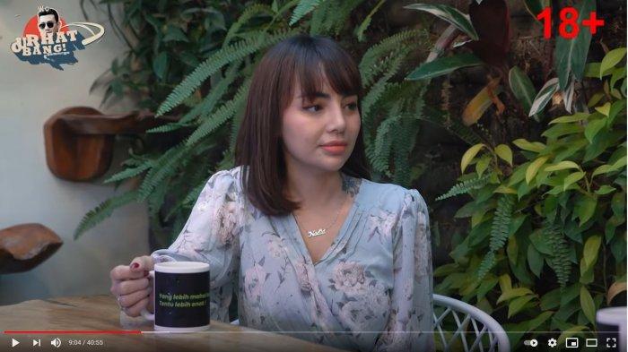 Nadia Christina Alami KDRT saat Berjuang Sembuh dari Covid-19, Alfath Fathier Sibuk Minta Uang