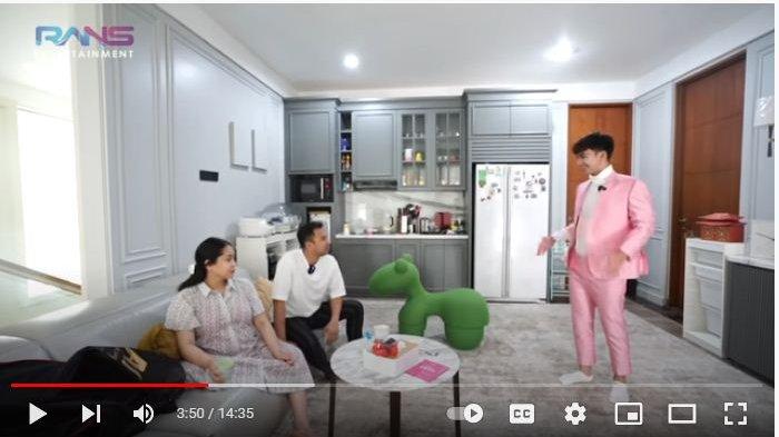 Sifat Dimas Ahmad Tak Mirip Raffi Ahmad soal Godain Cewek, Nagita Slavina: Nggak Luwes