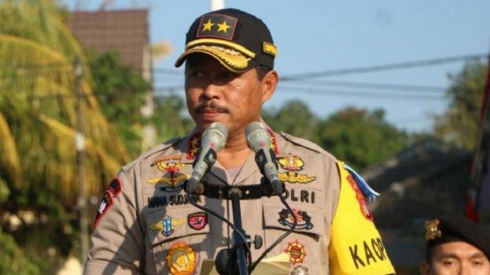 Biarkan Kerumunan di Acara Habib Rizieq, Kapolda Metro Jaya dan Kapolda Jabar Dicopot