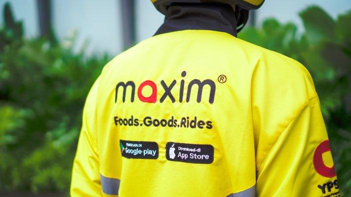 Semarakkan Hari Raya Anda Dengan Layanan Hemat Dan Praktis Dari Maxim!