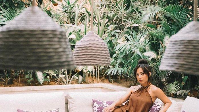 Liburan di Afrika, Lihat Ekspresi Nikita Willy Bertemu Penduduk Asli Namibia, Sampai Tak Mau Pisah