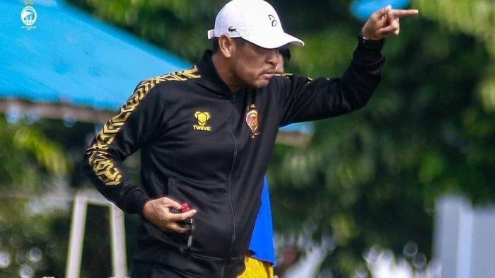 Jadwal Lengkap Babak 8 Besar Liga 2, Pelatih Sriwijaya FC Minta Pemain Fokus Hadapi Persiba