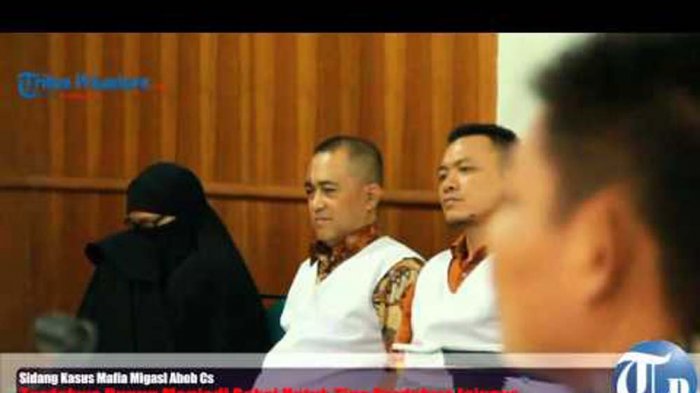 Niwen Khairiah Langsung Dibawa ke Lapas Wanita Gobah Pekanbaru