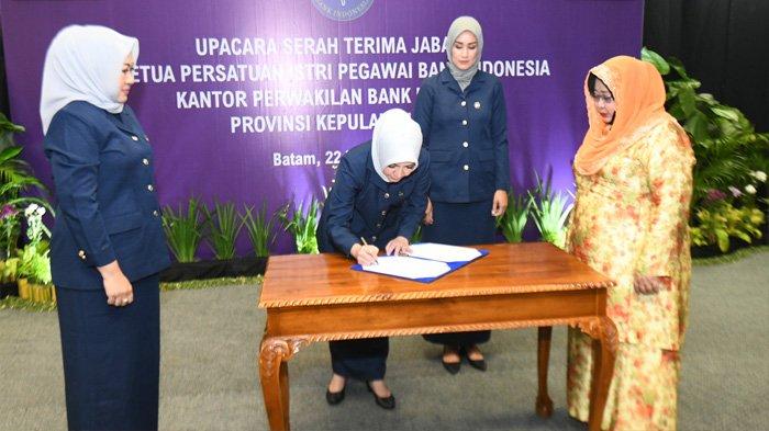 Gali Potensi Perempuan Kepri, Noorlizah Nurdin Harapkan Kiprah PIPEBI Semakin Luas