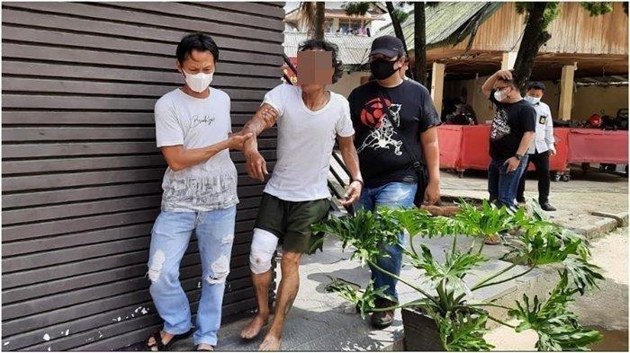 Pelaku Pembunuahan Sadis ASN Ditangkap Setelah 2 Tahun Buron, Tukar Nama Jadi Bang Toyib