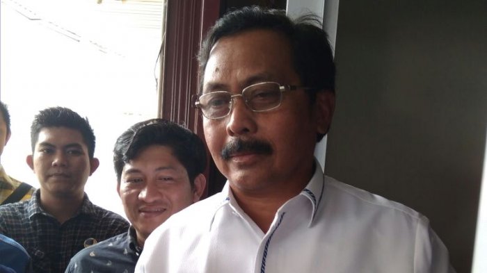 Tahu Sekdaprov yang Juga Sahabat Karibnya Diperiksa KPK, Gupri Nurdin Basirun:'Saya Dukung KPK'