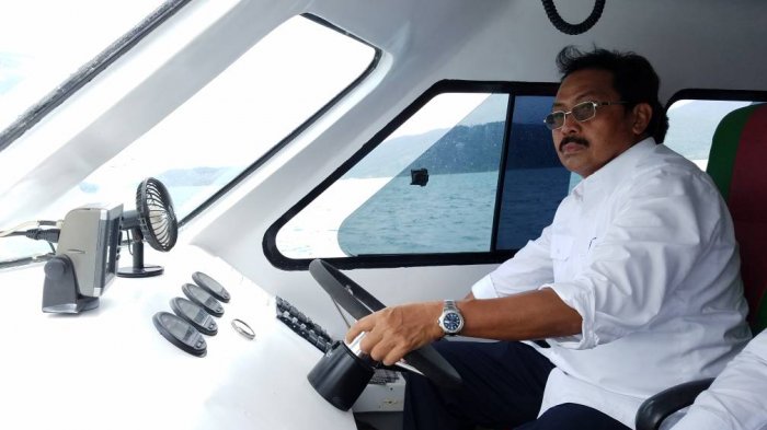 5 Pesan Penting Nurdin Basirun pada Bupati-Wali Kota di Kepri. Kenapa Tak Boleh Lagi Bantuan Tunai?