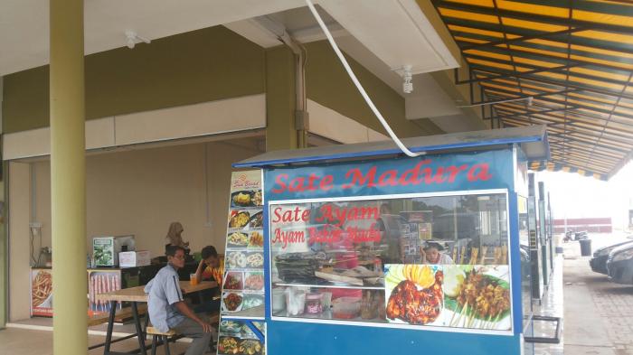 Nusantara Food Tawarkan Menu Ciri Khas Daerah dengan Harga mulai Rp 12 Ribuan