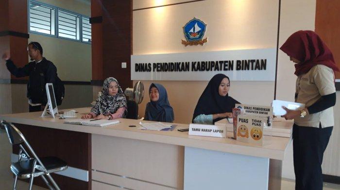 Oknum Guru Diduga Ajarkan Paham Radikal di Bintan, Tamsir : Sudah Kami Panggil