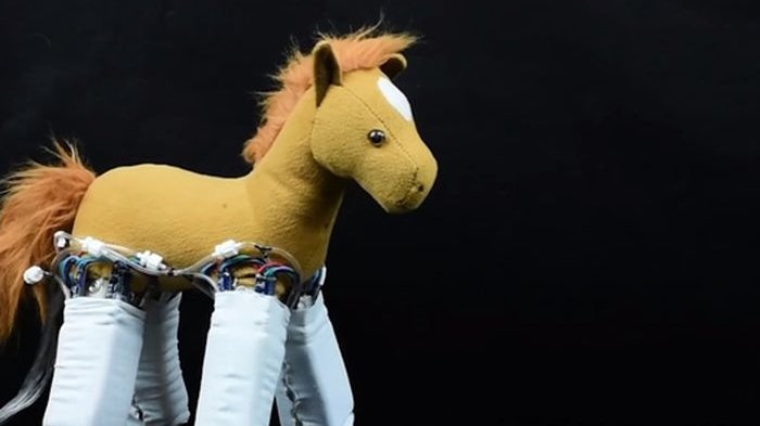 Kenalkan Robot OmniSkins, Mampu