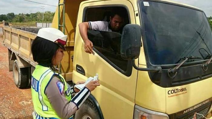 Ini Tantangan Operasi Zebra Seligi di Bintan, Pengendara Kendaraan Tak Peduli Lampu Bangjo!