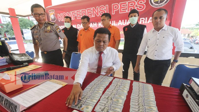 Kasus OTT KSOP Pulau Sambu dan Direktur PT GMP Berlanjut. Sudah 11 Saksi Diperiksa