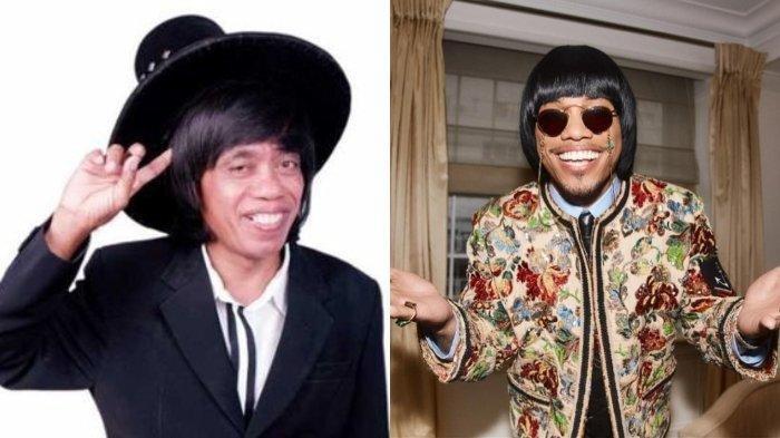 Dinilai Mirip dengan Anderson Paak Usai Met Gala 2022, Pak Tarno sebut Kembaran
