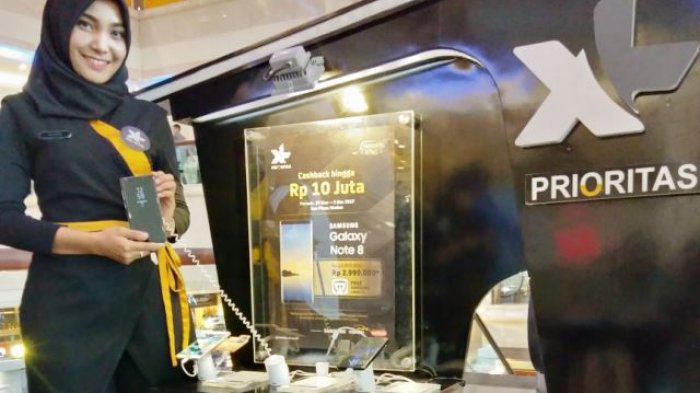 Aktifkan XL Prioritas dan Dapatkan Diskon 50 Persen