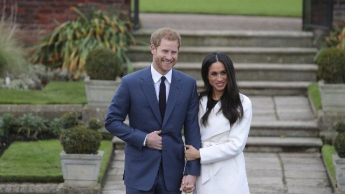Orang Awam Lihatnya Biasa, tapi Bagi 'Mata Elang' Pose Lengan Pangeran Harry Ini Penuh Isyarat Aneh