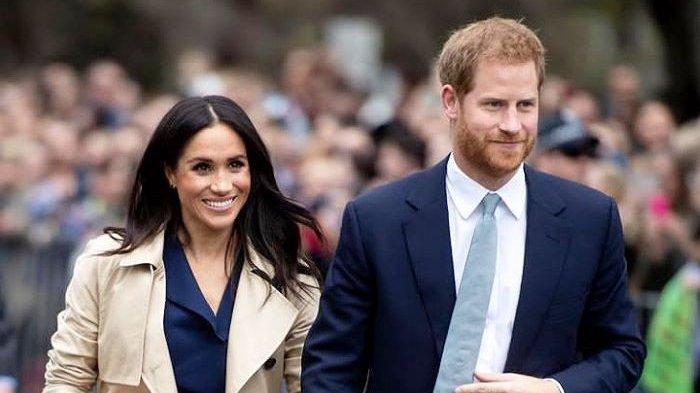 Kemelut Pengeran Harry dengan Kerajaan Inggris, Bantah Terima Warisan Rp1,4 Triliun dari Neneknya