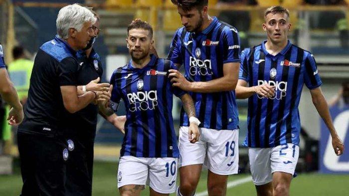 Alejandro Gomez Top Skor Liga Italia, Atalanta di Puncak Klasemen, Ditempel Ketat AC Milan