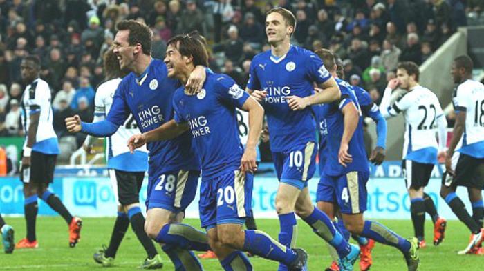 Inilah Catatan Menarik Soal Keberhasilan Leicester City Juara Premier League