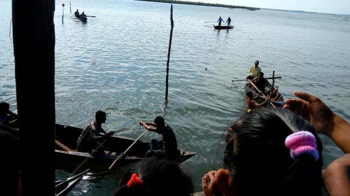 Meriahkan Idul Fitri, Warga Desa Monggak Patungan Gelar Pesta Rakyat