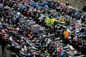 GP Ansor Karimun Dukung Transparansi Pendapatan Parkir
