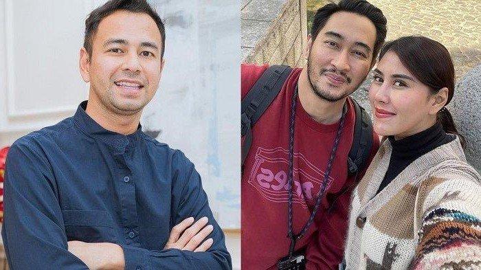 Raffi Ahmad Anggap Perselingkuhan Syahnaz sebagai Musibah, Warganet: Itu Aib