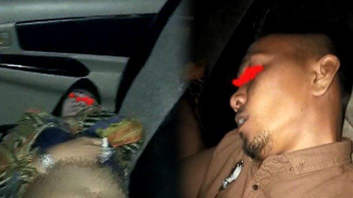 KABAR TERBARU Dua ASN Selingkuh Terkapar tanpa Celana di Innova, Dituntut Berbeda Kasus Zina
