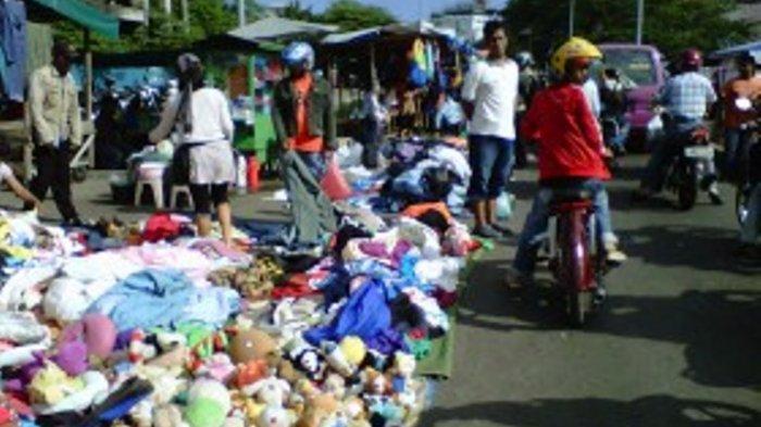 Kemendag Ungkap Kendala Tutup Bisnis Pakaian Bekas Impor di Indonesia